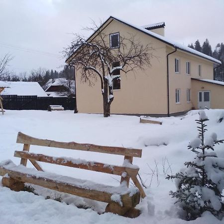 Hotel Еко-Садиба Сова Бубу Izky Exteriér fotografie